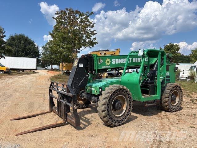 JLG 8042 مناولات متداخلة