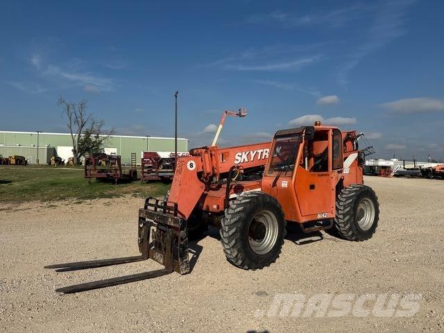 JLG 8042 مناولات متداخلة