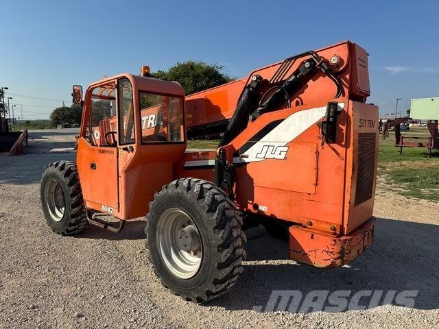 JLG 8042 مناولات متداخلة