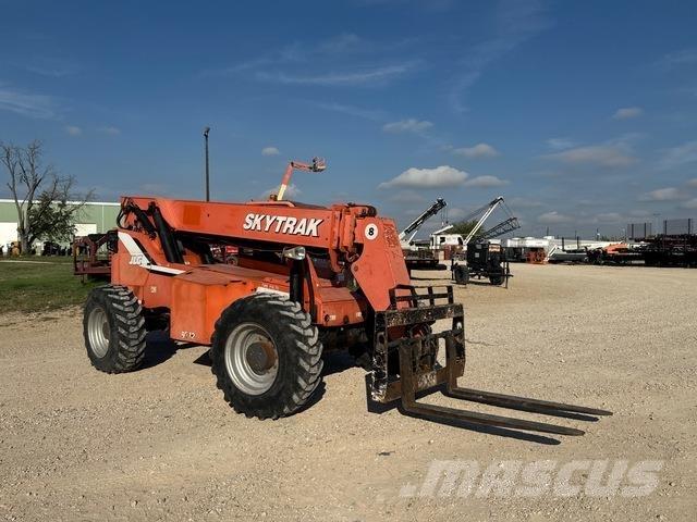 JLG 8042 مناولات متداخلة
