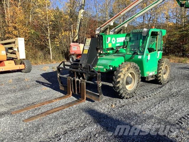 JLG 8042 مناولات متداخلة