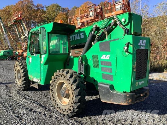 JLG 8042 مناولات متداخلة