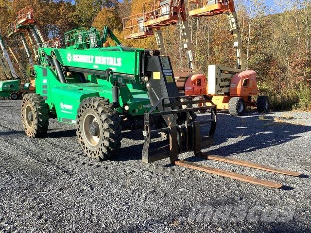 JLG 8042 مناولات متداخلة