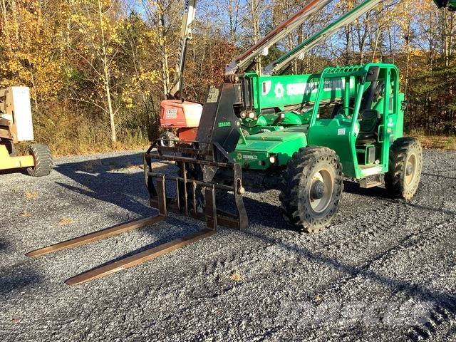 JLG 8042 مناولات متداخلة