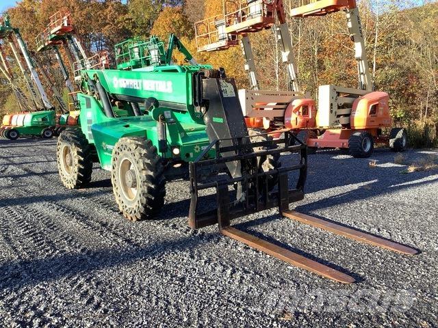 JLG 8042 مناولات متداخلة