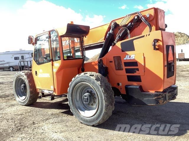 JLG 8042 مناولات متداخلة