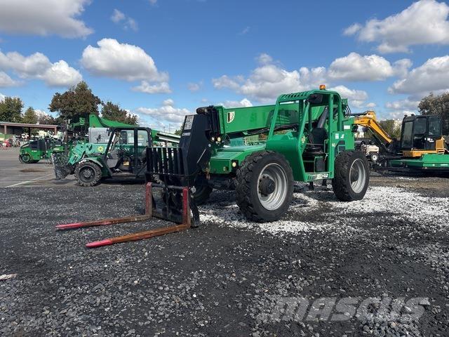 JLG 8042 مناولات متداخلة