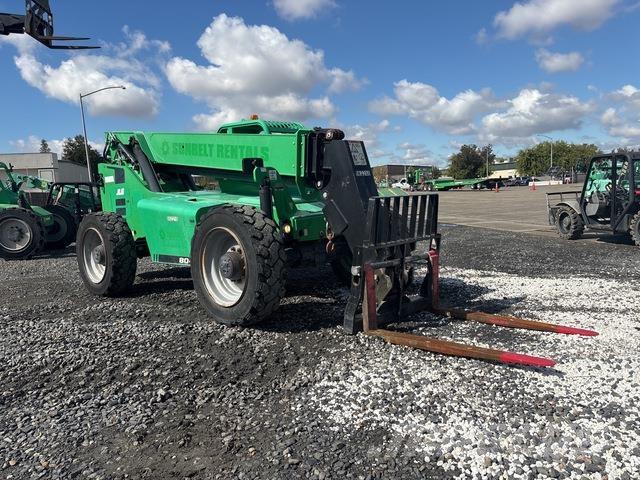 JLG 8042 مناولات متداخلة