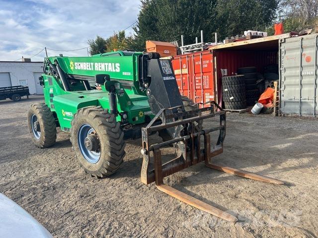 JLG 8042 مناولات متداخلة