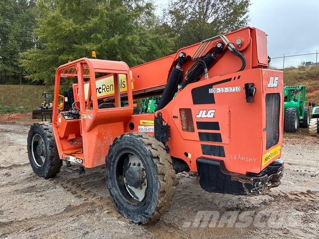 JLG 8042 مناولات متداخلة