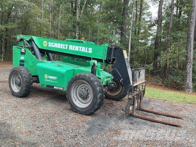 JLG 8042 مناولات متداخلة