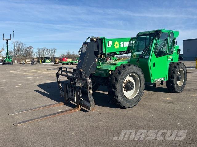 JLG 8042 مناولات متداخلة