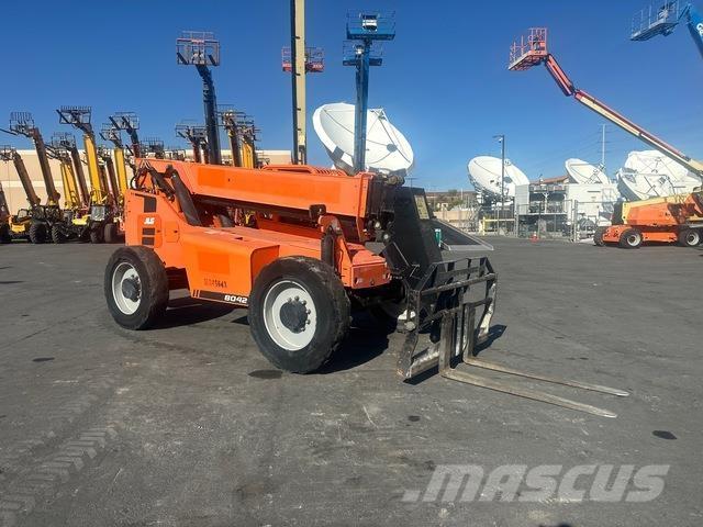 JLG 8042 مناولات متداخلة