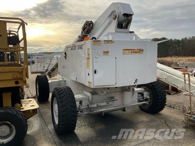 JLG 80HX رافعات سلة تلسكوبية