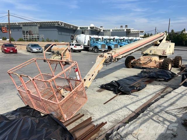 JLG 80HX+6 رافعات سلة تلسكوبية