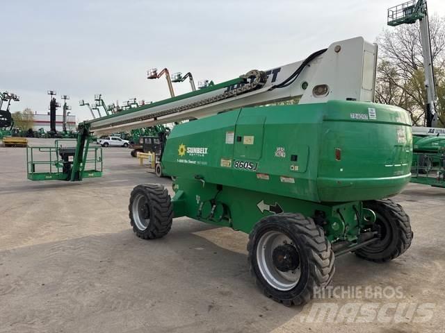 JLG 860SJ أخرى
