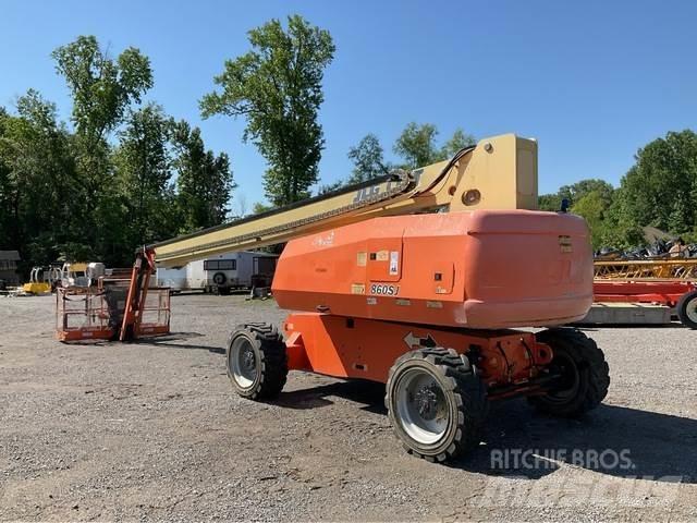 JLG 860SJ أخرى