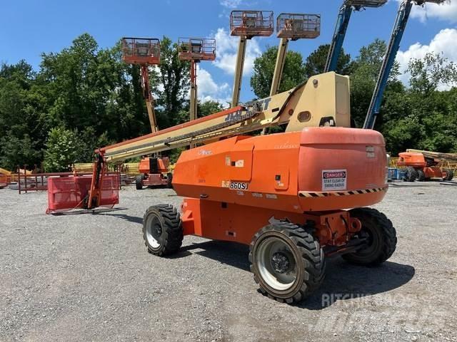 JLG 860SJ أخرى