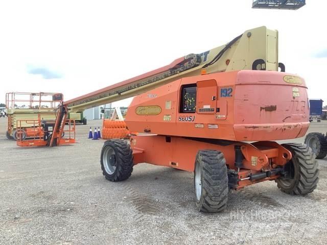 JLG 860SJ أخرى