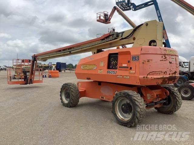JLG 860SJ أخرى
