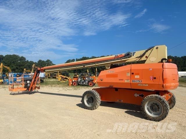 JLG 860SJ أخرى