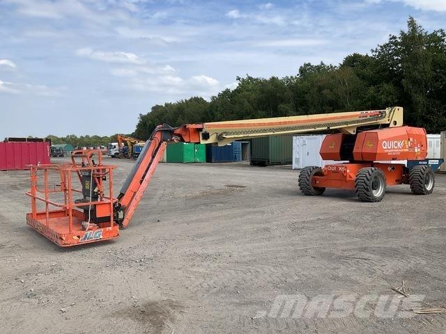 JLG 860SJ رافعات سلة تلسكوبية