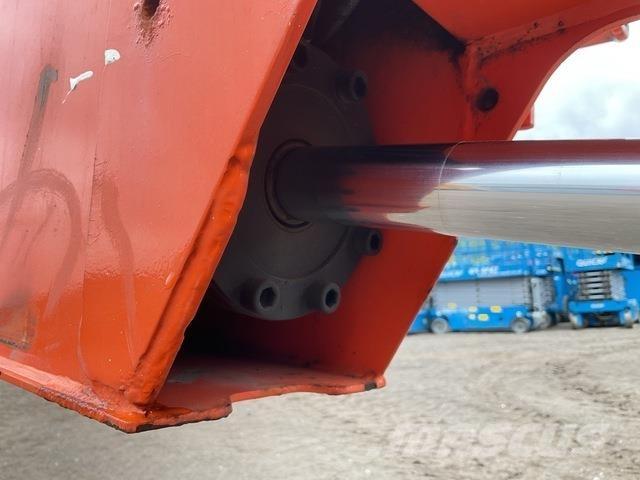 JLG 860SJ رافعات سلة تلسكوبية