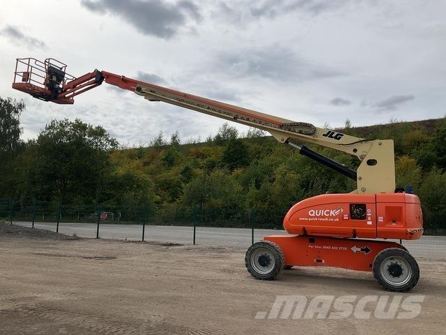 JLG 860SJ رافعات سلة تلسكوبية