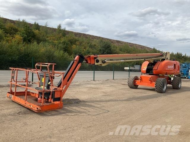 JLG 860SJ رافعات سلة تلسكوبية