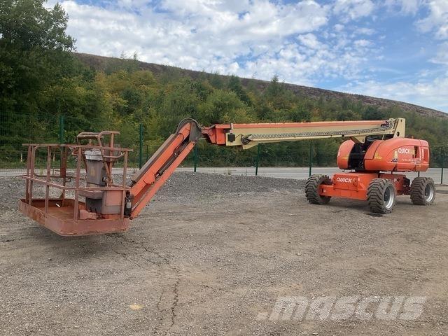 JLG 860SJ رافعات سلة تلسكوبية