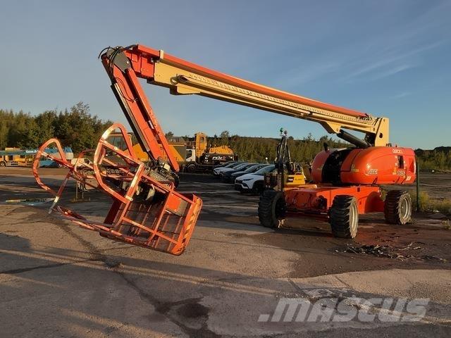 JLG 860SJ رافعات سلة مفصلية