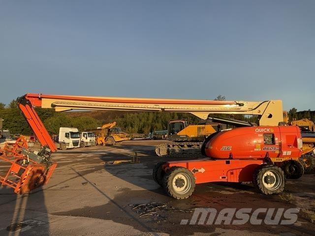 JLG 860SJ رافعات سلة مفصلية