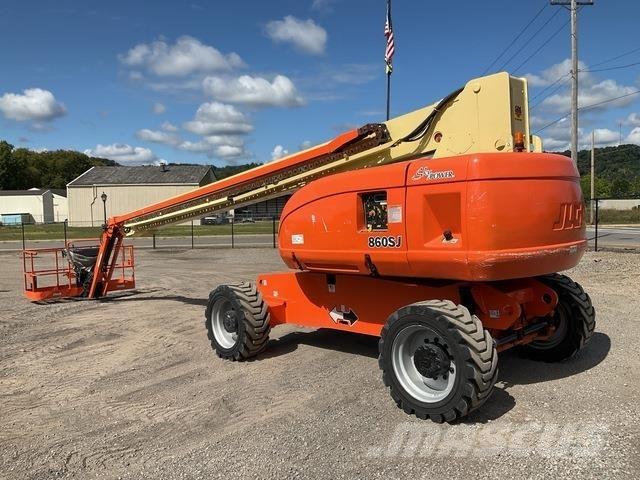 JLG 860SJ رافعات سلة مفصلية