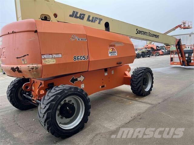 JLG 860SJ أخرى