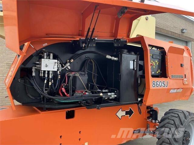 JLG 860SJ أخرى