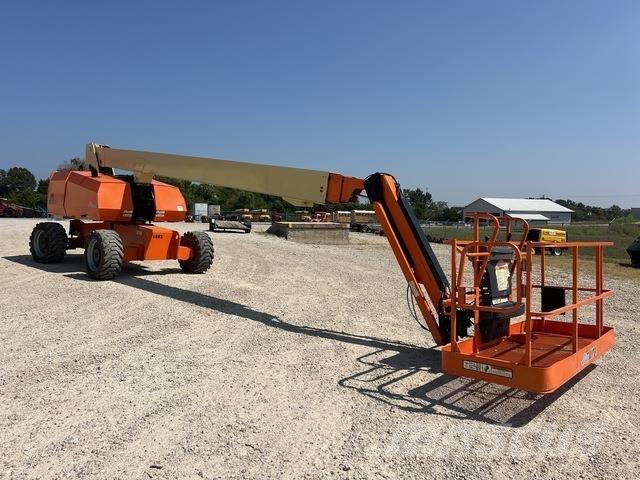 JLG 860SJ رافعات سلة تلسكوبية