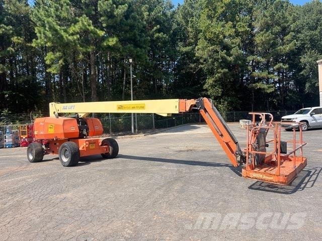 JLG 860SJ رافعات سلة تلسكوبية