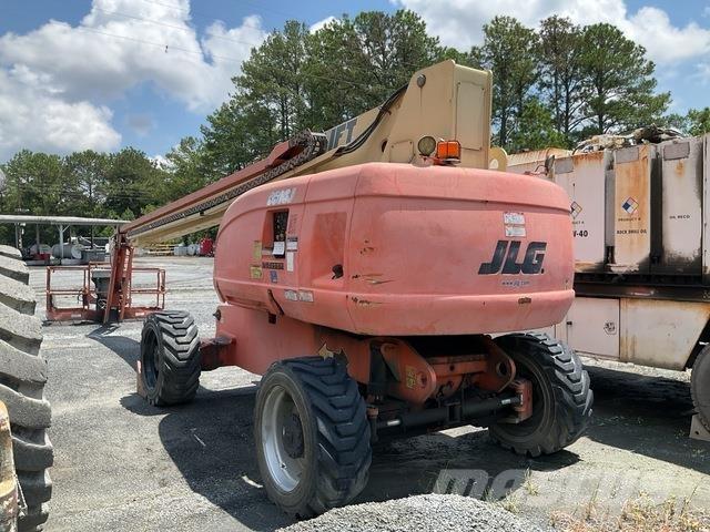 JLG 860SJ رافعات سلة تلسكوبية