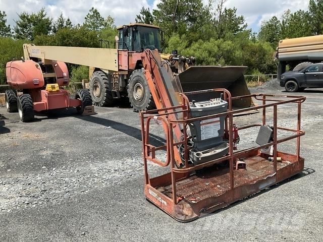 JLG 860SJ رافعات سلة تلسكوبية