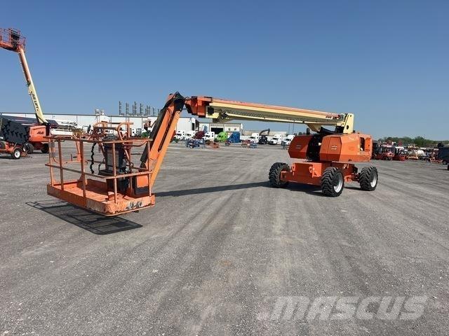 JLG 860SJ رافعات سلة تلسكوبية
