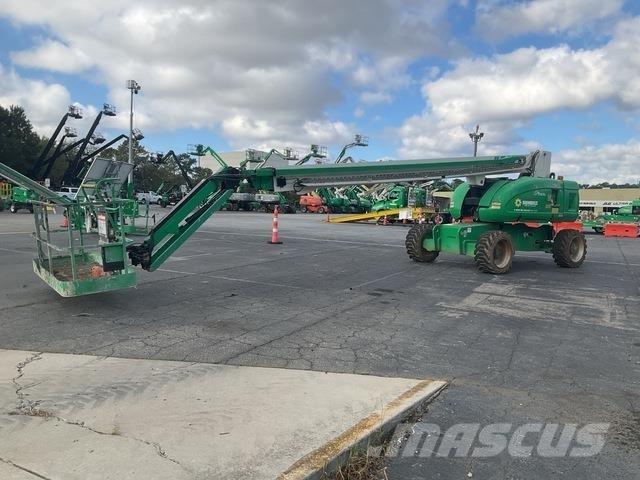 JLG 860SJ رافعات سلة تلسكوبية
