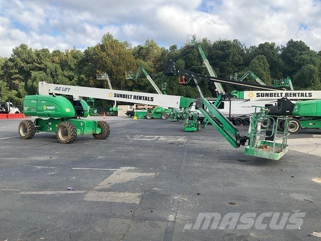 JLG 860SJ رافعات سلة تلسكوبية