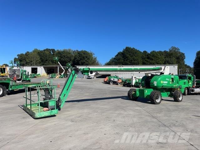 JLG 860SJ رافعات سلة تلسكوبية