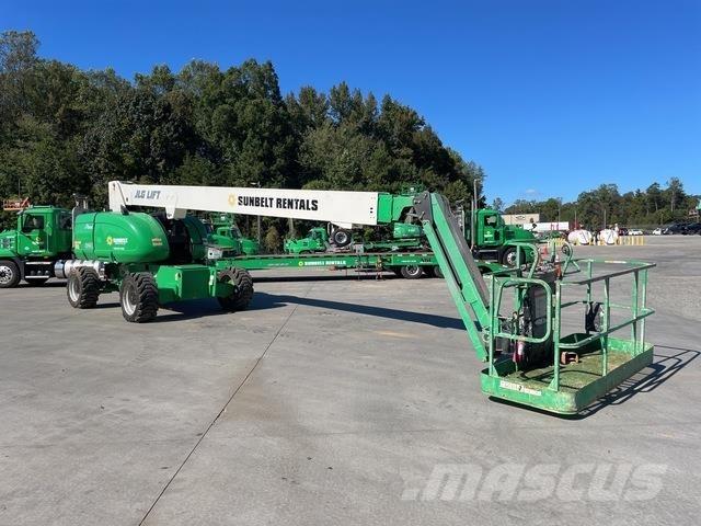 JLG 860SJ رافعات سلة تلسكوبية