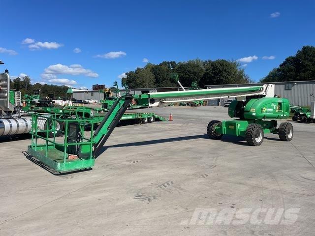 JLG 860SJ رافعات سلة تلسكوبية