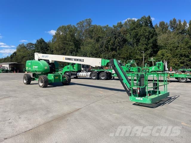 JLG 860SJ رافعات سلة تلسكوبية