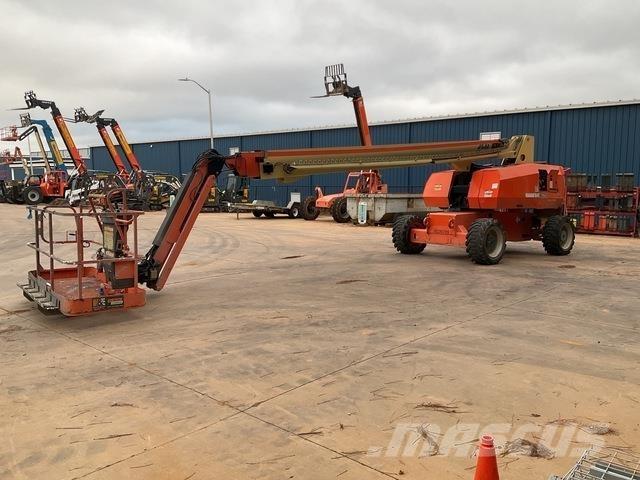 JLG 860SJ رافعات سلة تلسكوبية