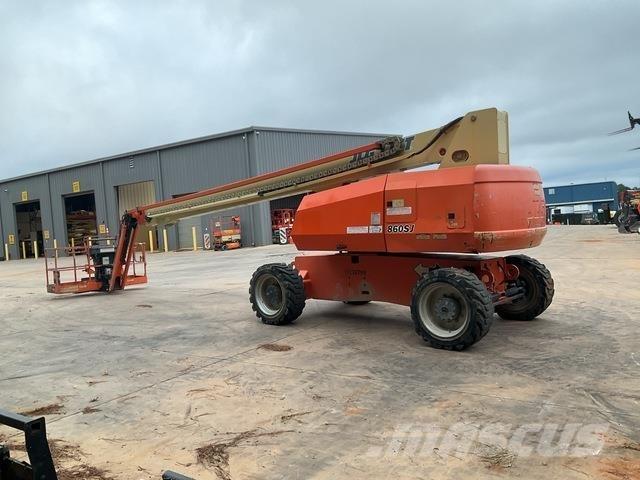 JLG 860SJ رافعات سلة تلسكوبية