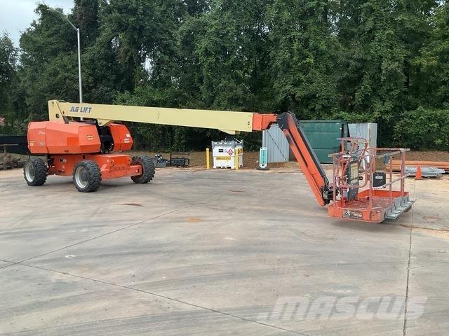 JLG 860SJ رافعات سلة تلسكوبية