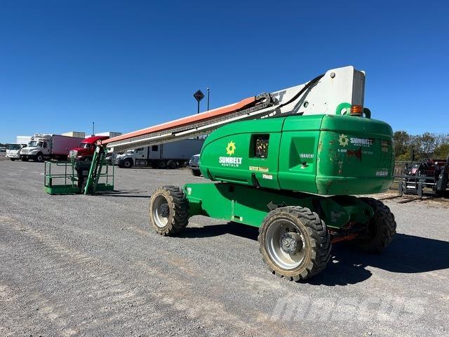 JLG 860SJ رافعات سلة تلسكوبية